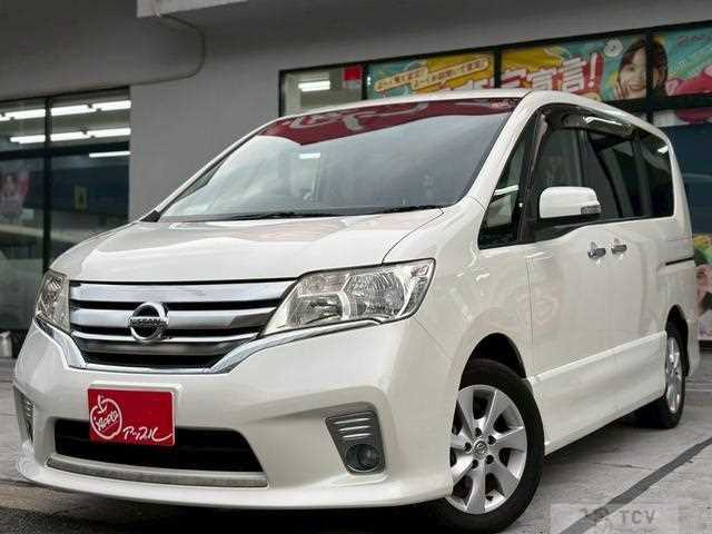 2011 Nissan Serena