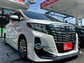 2017 Toyota Alphard G