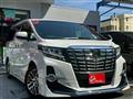 2017 Toyota Alphard G