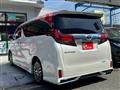 2017 Toyota Alphard G