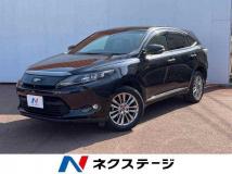2015 Toyota Harrier