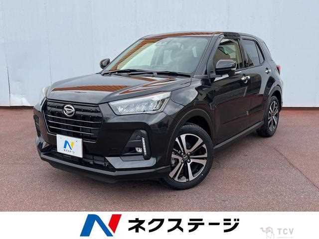 2023 Daihatsu Rocky