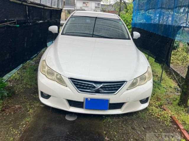 2009 Toyota Mark X