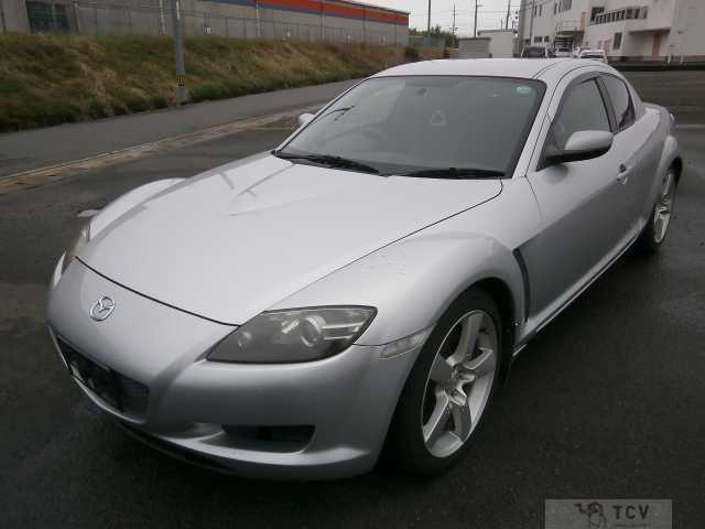 2007 Mazda RX-8
