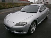 2007 Mazda RX-8