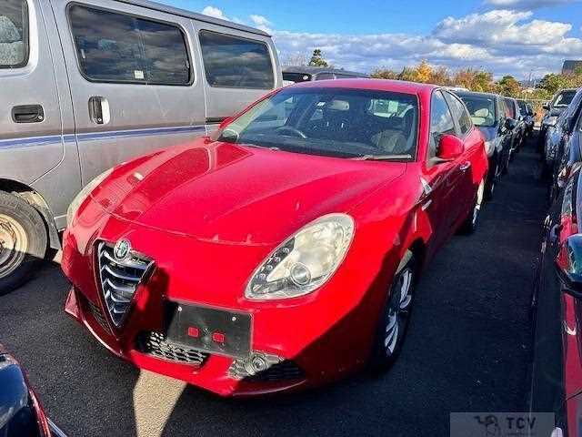 2012 Alfa Romeo Alfa Romeo Others
