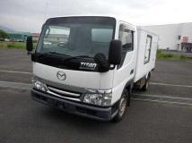 2005 Mazda Titan Dash