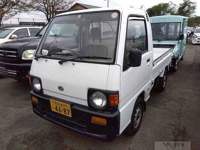 1991 Subaru Sambar