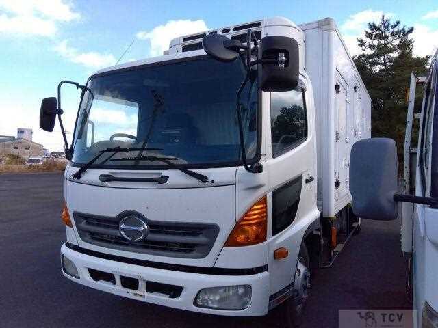 2011 Hino Ranger
