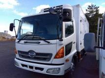 2011 Hino Ranger