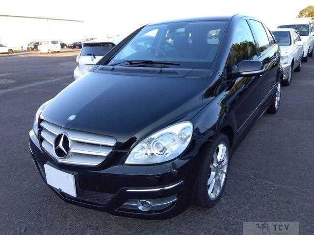 2008 Mercedes-Benz B-Class