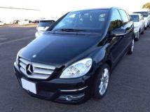 2008 Mercedes-Benz B-Class