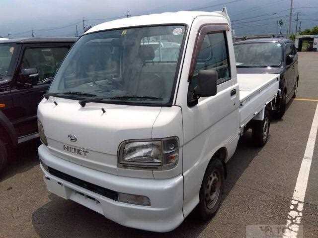 1999 Daihatsu Hijet Truck