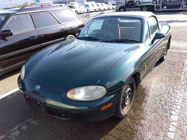 1998 Mazda Roadster