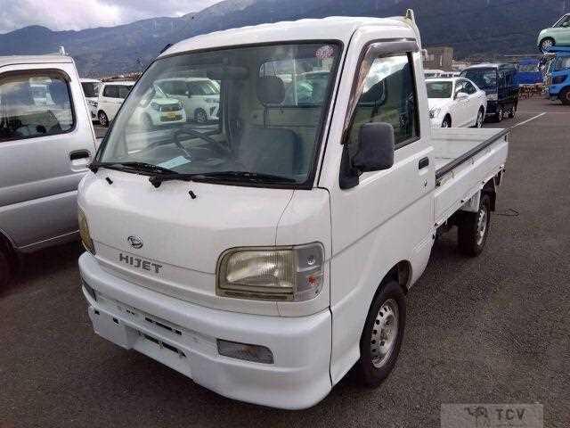 1999 Daihatsu Hijet Truck