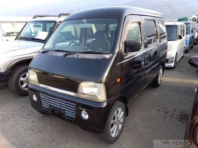 2000 Suzuki Every Wagon