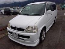 2001 Honda Step WGN