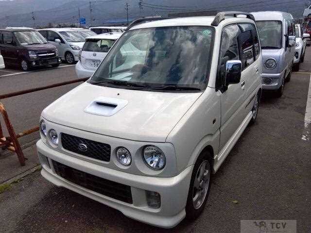 1999 Daihatsu Move