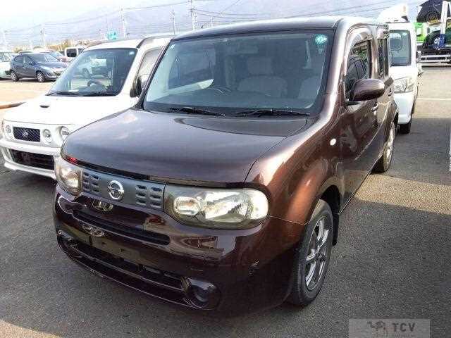 2011 Nissan Cube