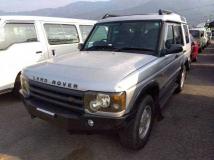 2003 Land Rover Discovery