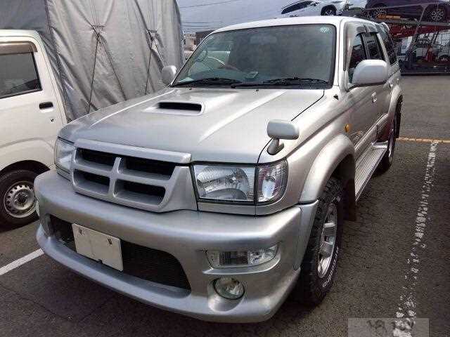 1999 Toyota Hilux Surf