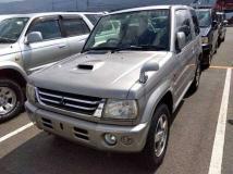2004 Mitsubishi Pajero Mini