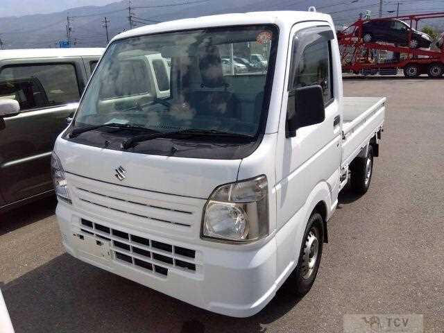 2017 Suzuki Carry Truck