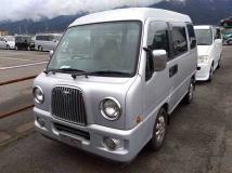 2000 Subaru Dias Wagon