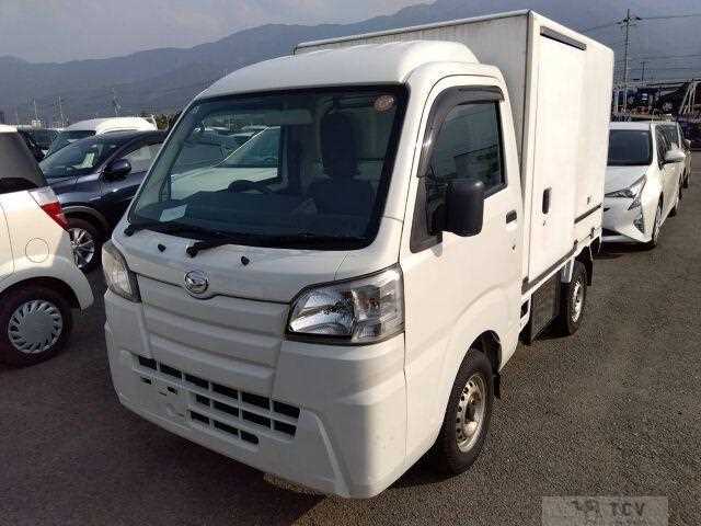 2017 Daihatsu Hijet Truck