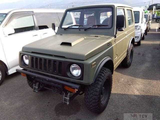 1994 Suzuki Jimny
