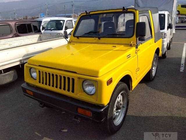 1981 Suzuki Jimny
