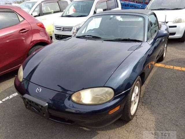 1999 Mazda Roadster