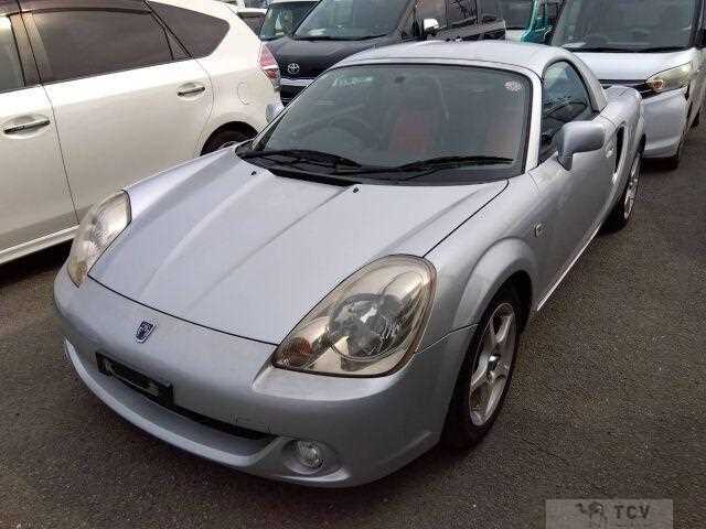 2002 Toyota MR-S