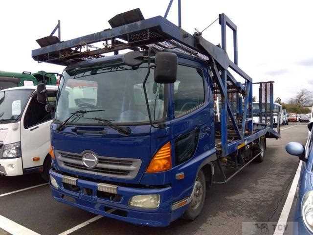 2005 Hino Ranger