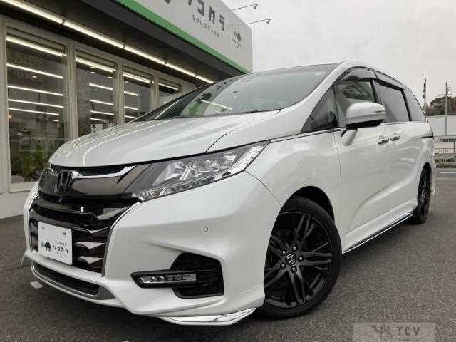 2018 Honda Odyssey