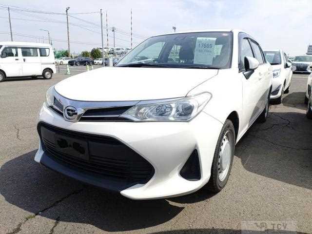 2018 Toyota Corolla Axio