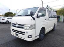 2011 Toyota Hiace Van