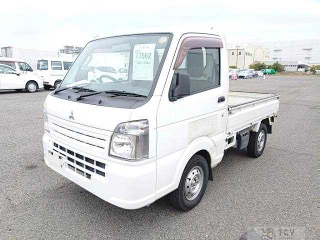 2018 Mitsubishi Minicab Truck
