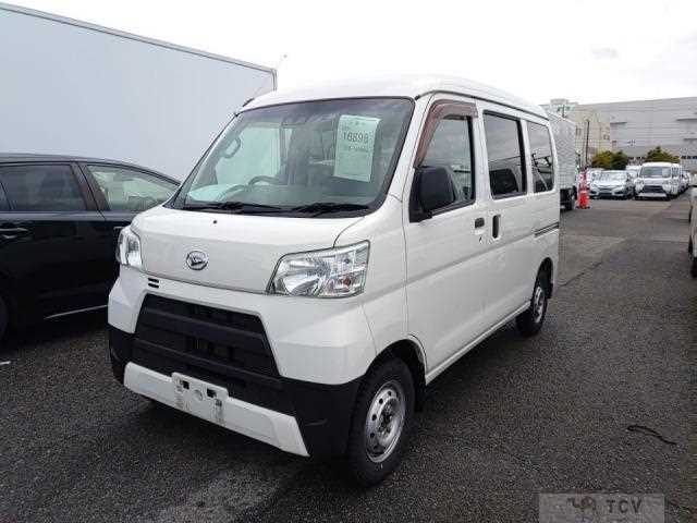2019 Daihatsu Hijet Cargo