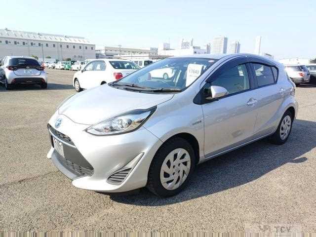 2019 Toyota AQUA