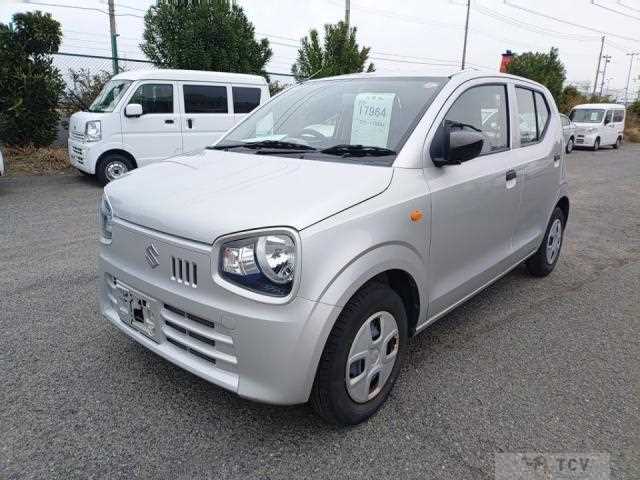 2021 Suzuki Alto