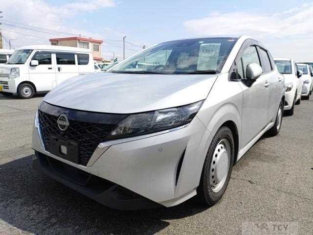 2021 Nissan Note