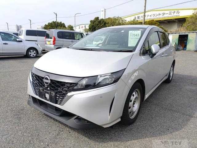2021 Nissan Note
