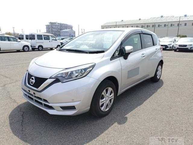 2021 Nissan Note