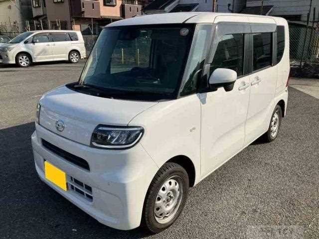 2021 Daihatsu Tanto