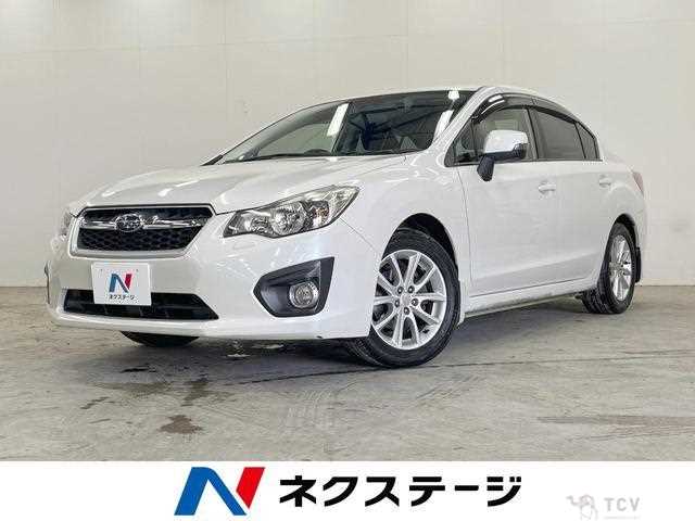 2014 Subaru Impreza