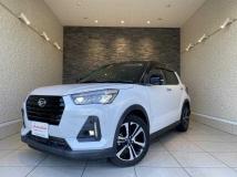 2020 Daihatsu Rocky