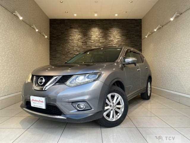 2014 Nissan X-Trail