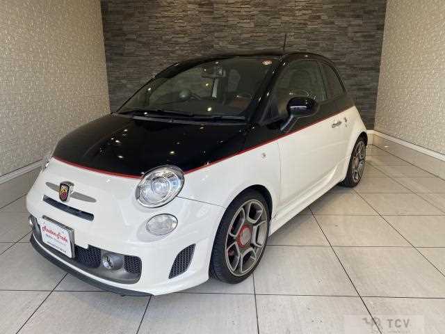 2013 ABARTH ABARTH OTHERS
