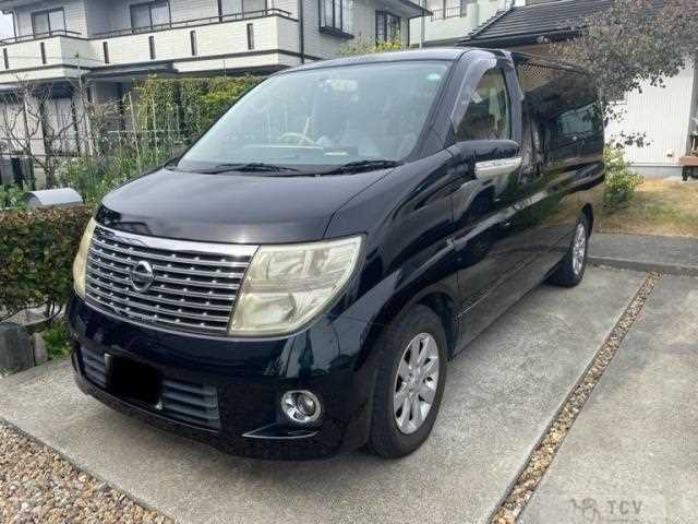 2005 Nissan Elgrand